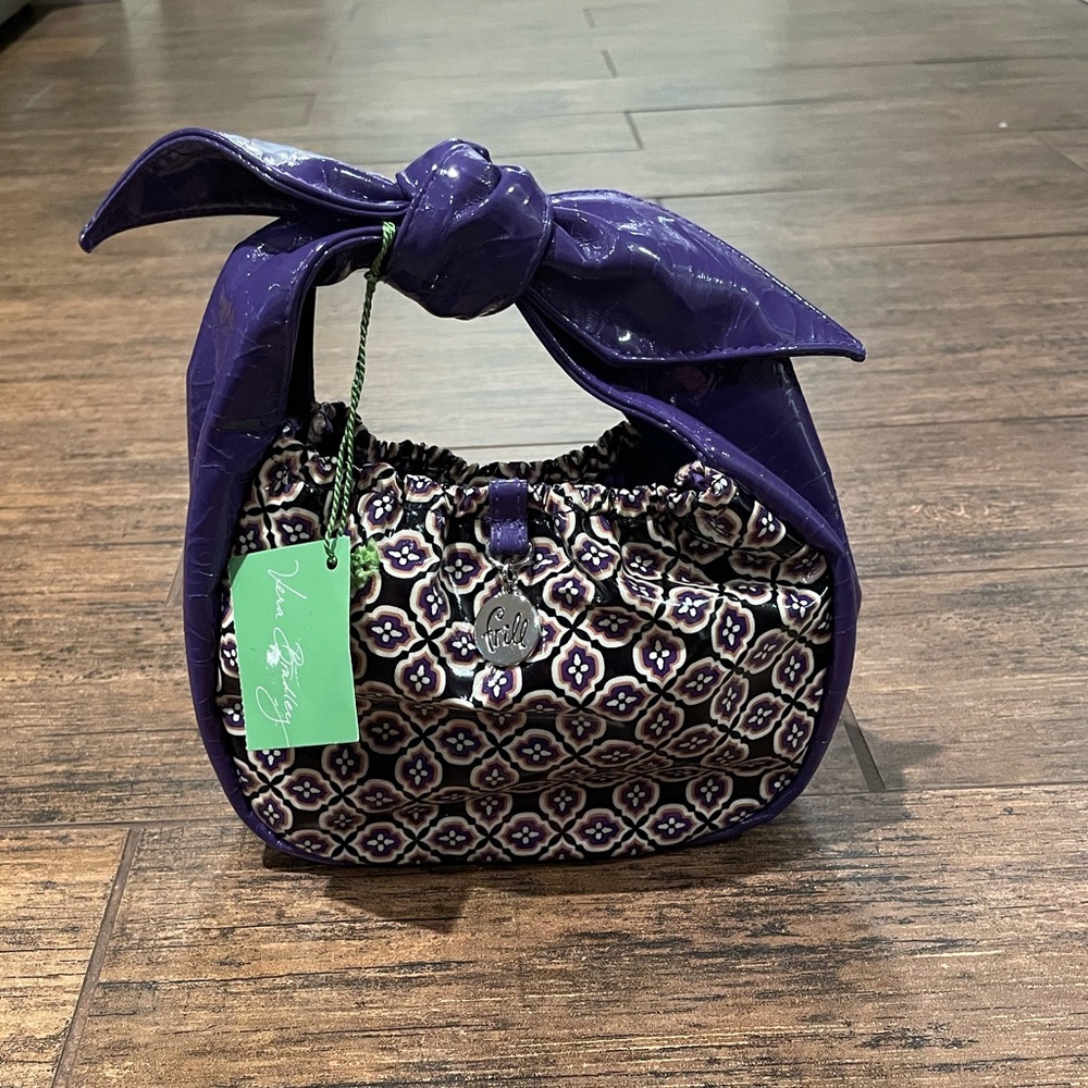 Vera Bradley “vintage” Frill handbag.